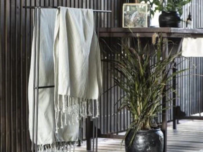 Ib Laursen Brooklyn Håndklædestativ