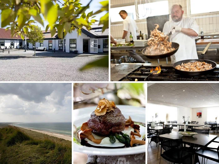 Miniferie i landetes skønneste natur på fantastiske Klitrosen Hotel ved Slettestrand, Nordjylland