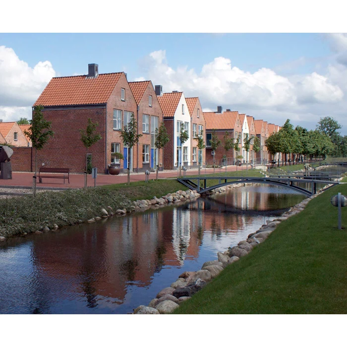 3 nætter for op til 7 personer ferielejlighed på det prisvindende ferieresort Ribe Byferie