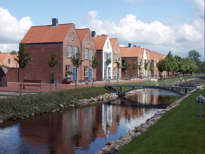 Oktoberferie for hele familien på det prisvindende ferieresort Ribe Byferie