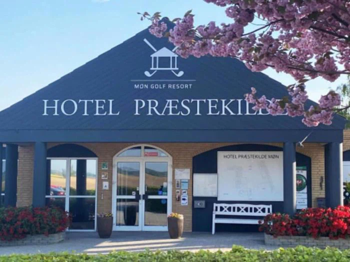 Ophold for 2 på Møn - Natur & restaurantoplevelse i topklasse på Præstekilde