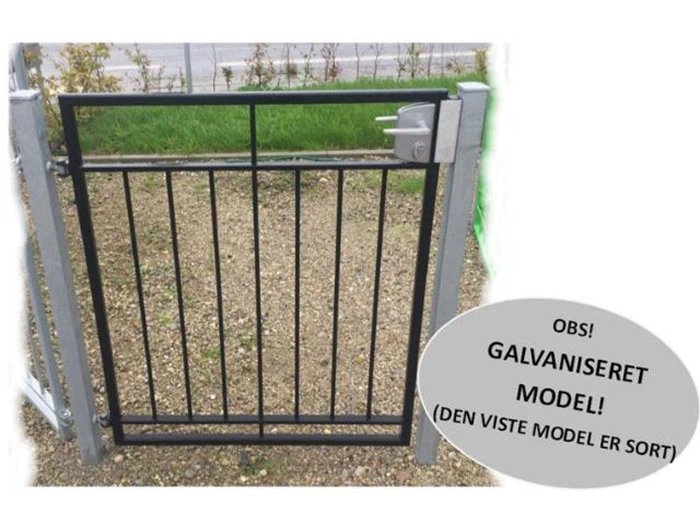 Smedejernslåger galvaniseret fra Pschack