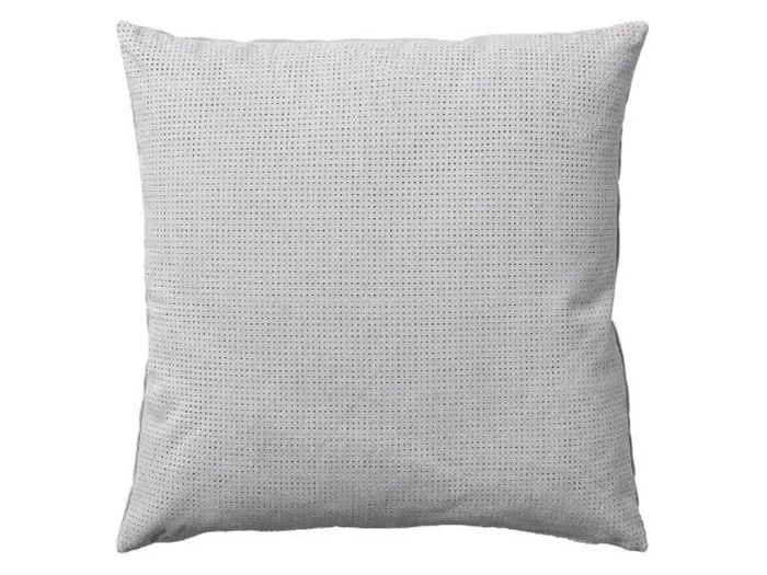 PUNCTA ruskinds pude med naturfyld fra AYTM - Grå