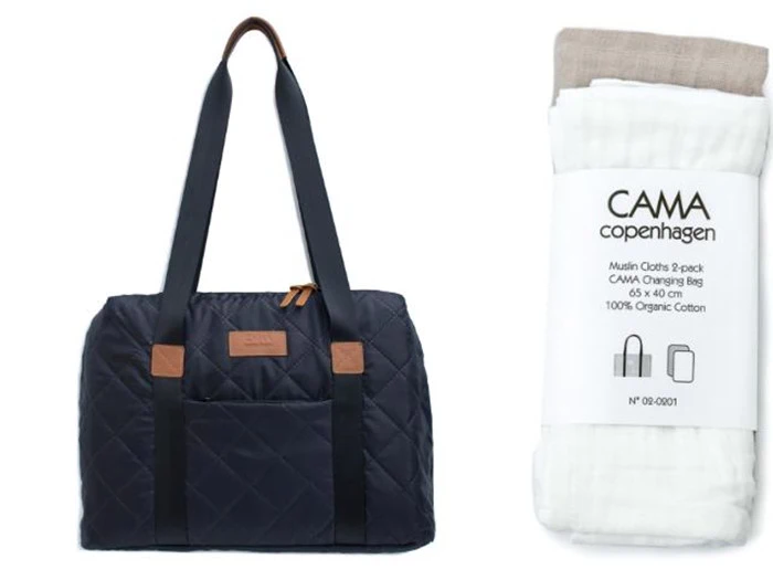 Pusletaske fra CAMA Copenhagen