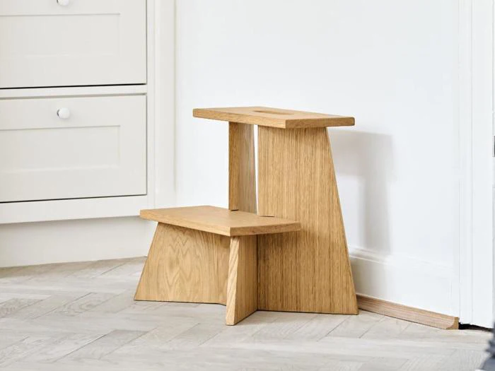 Kath & Andersen Trappeskammel