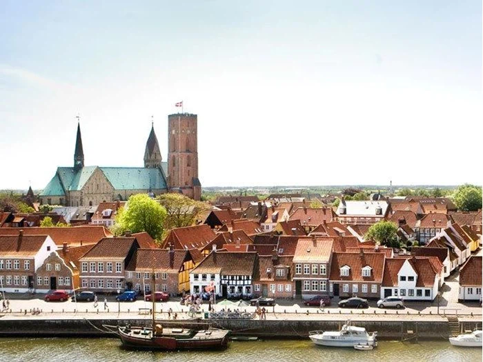 Miniferie hos Ribe Byferie