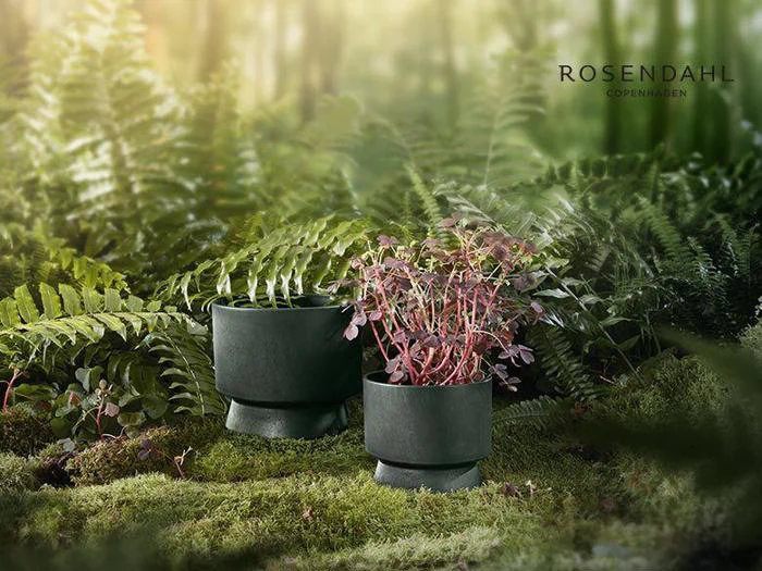 Recycled urtepotteskjulere