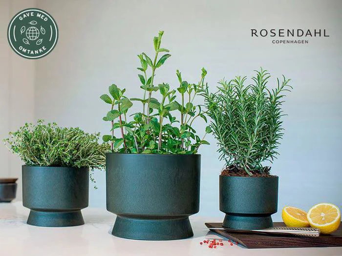 Recycled urtepotteskjulere