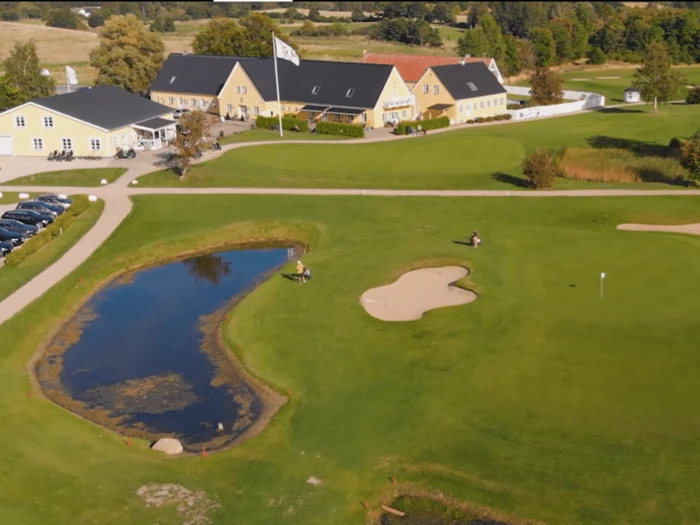 4 x Greenfee til REE Golf