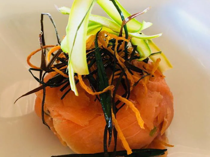 Ophold på Møn - Natur & 3-retters menu i topklasse på Præstekilde