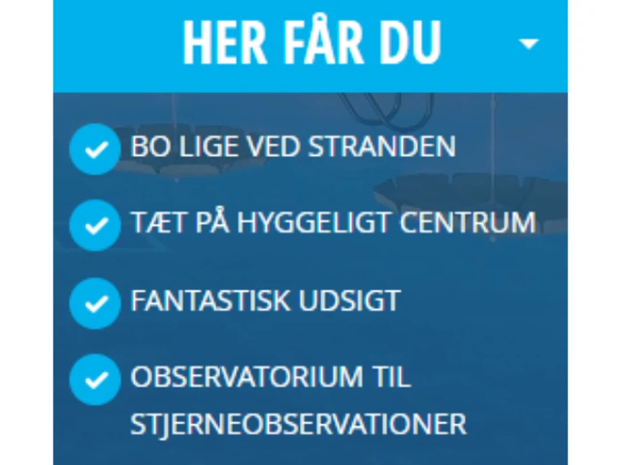 La Palma: 7 dage på lejlighedshotel tæt på den smukke lavasandstrand – afrejse 29. November
