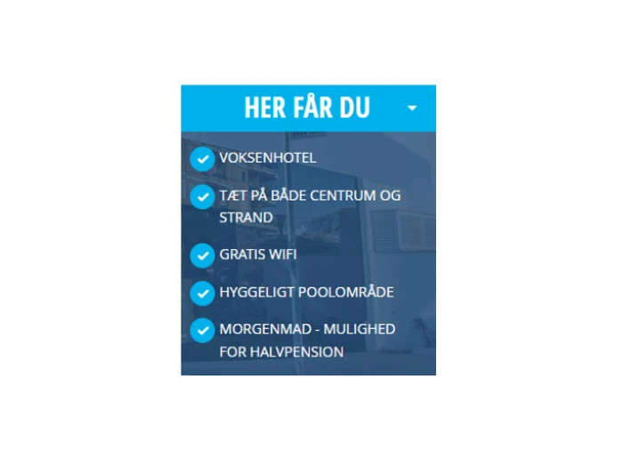 Mallorca: 7 dage på fantastisk voksenhotel – afrejse 2. maj 2026