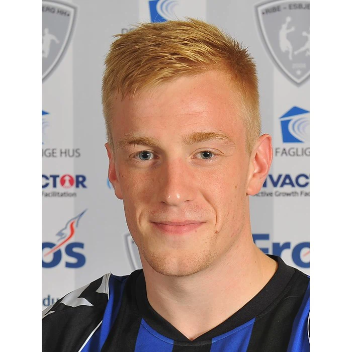 Original REHH spilletrøje René Antonsen