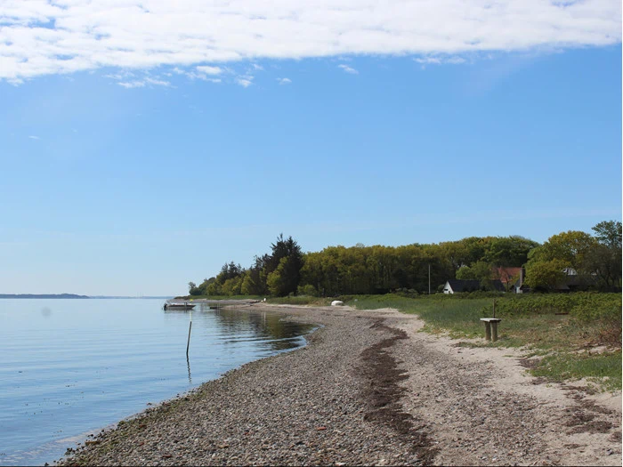 5-retters Gourmetophold for 2 på Tambohus Kro & Badehotel med udsigt udover Limfjorden