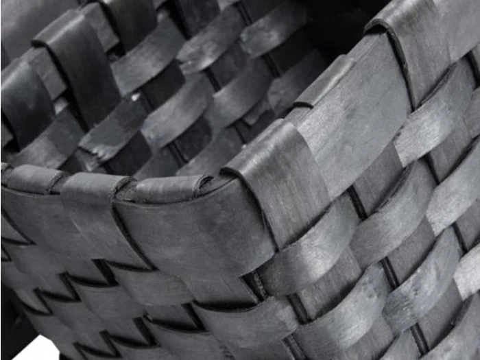 Muubs, Firkantet, Repeat kurvesæt, Sort