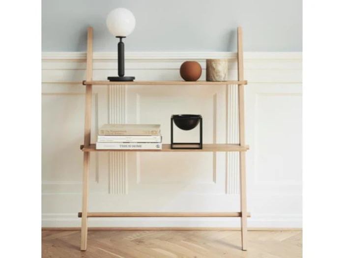 Roon & Rahn, Repó, konsolbord, egetræ, H: 102 B: 78 D: 21 cm