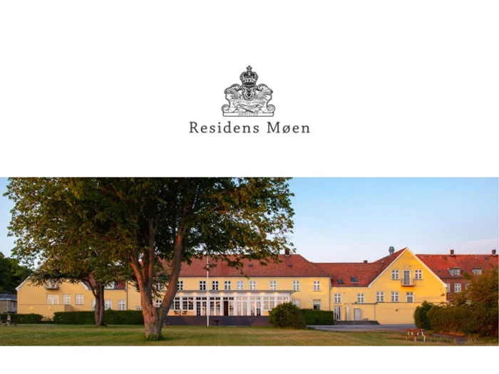 Skønne Møn - Miniferie for 2 på Residens Møen