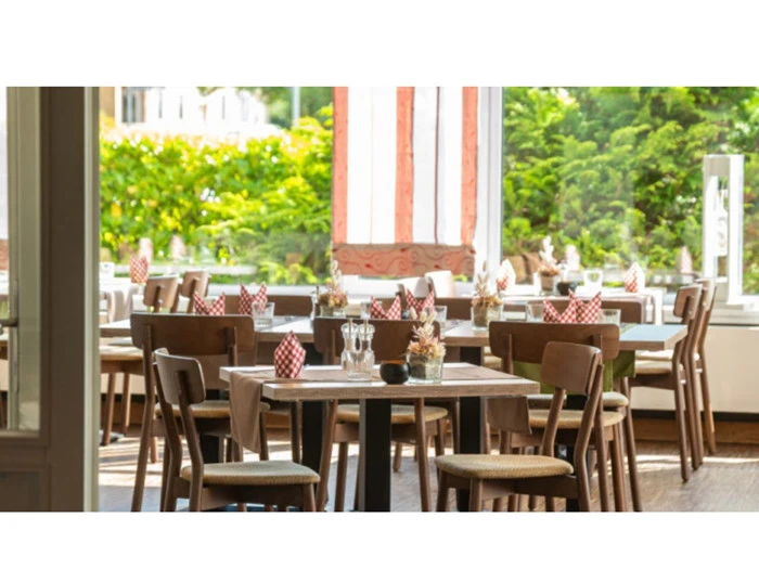 Miniferie for 2 på Hotel Alter Kreisbahnhof i centrum af Slesvig - kun 35 km fra den danske grænse