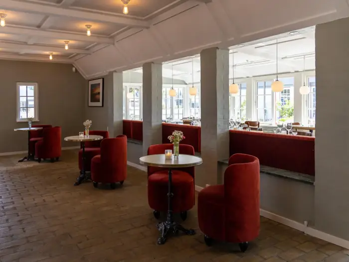 Ophold for 2 på Hotel Nørrevang - Idyl i feriebyen Marielyst