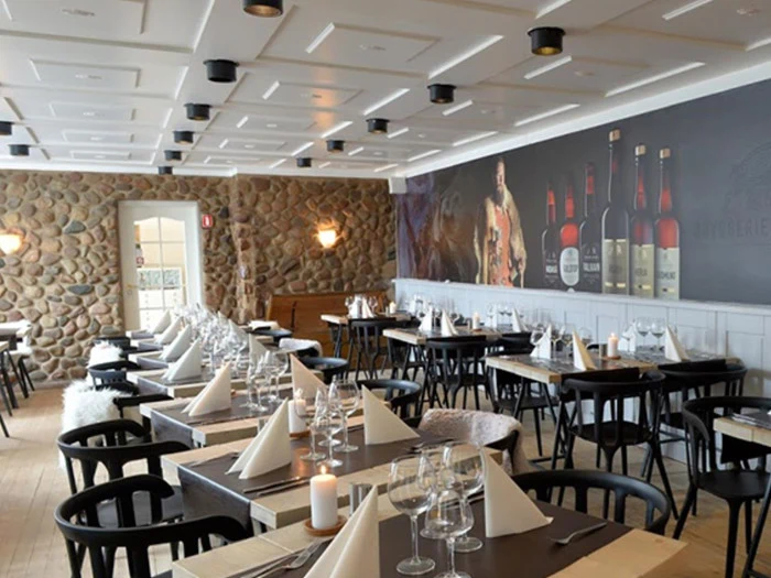 Ophold på Marcussens Hotel i den Idylliske havneby, Assens 