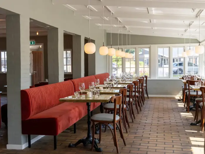 Ophold for 2 på Hotel Nørrevang - Idyl i feriebyen Marielyst