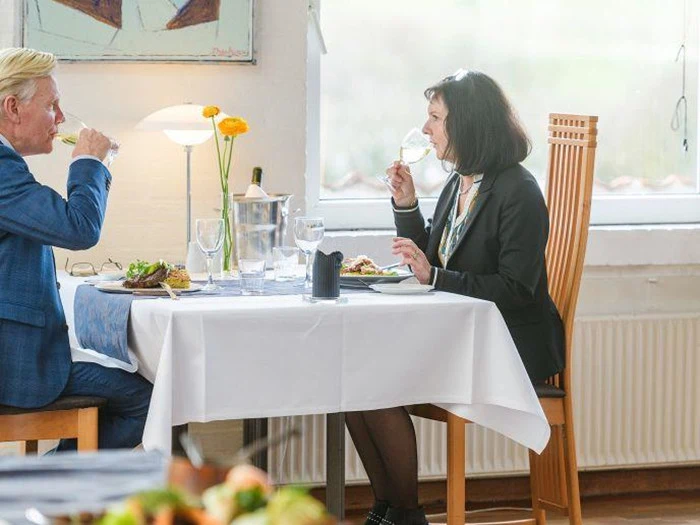 Gastronomisk ophold for 2 på Hotel Nørre Vinkel i smukke Lemvig