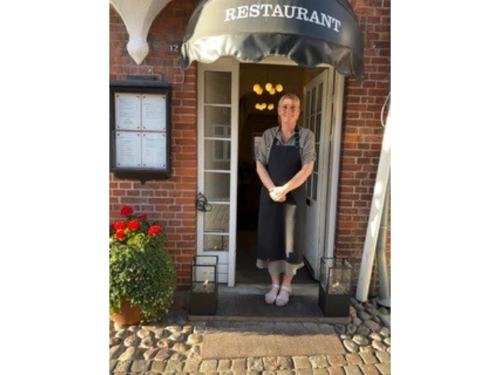 Ophold med 3-retters menu på Hotel Backhaus i Ribe - 50 m fra domkirken