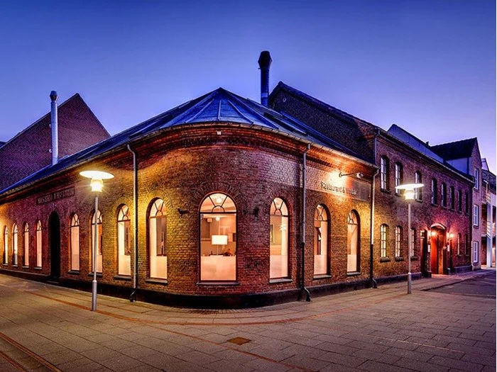 5-retters menu for 2 personer til Restaurant JA i Holstebro 