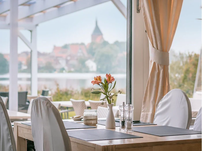 Miniferie på 4-stjernet Seehotel Schwanenhof - 2 timer fra den dansks grænse