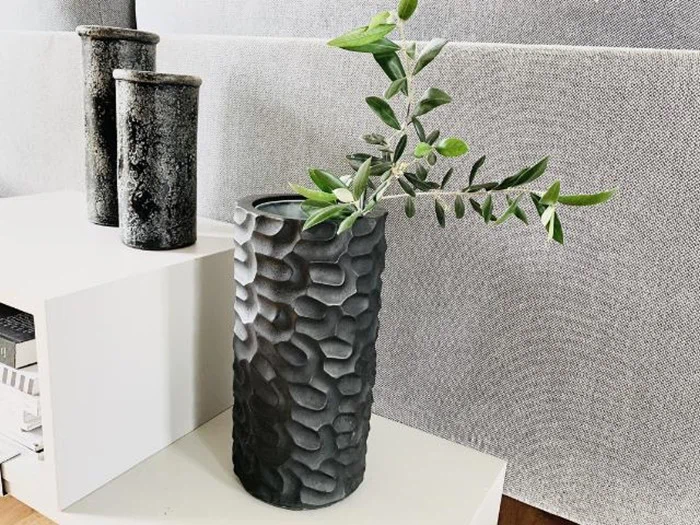 Retro vase fra Muubs.