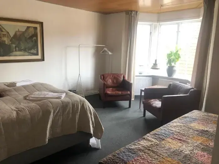 Miniferie for 2 i hjertet af Ribe - 3-retters menu og morgenbuffet hos Hotel Backhaus