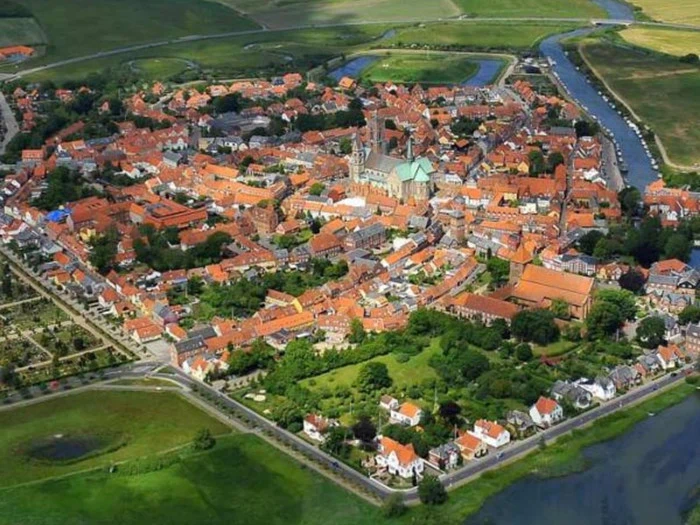 Miniferie for 2 på Hotel Dagmar i historiske Ribe - Danmarks ældste hotel anno 1581