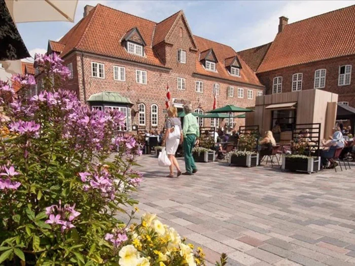 Miniferie for 2 på Hotel Dagmar i historiske Ribe - Danmarks ældste hotel anno 1581