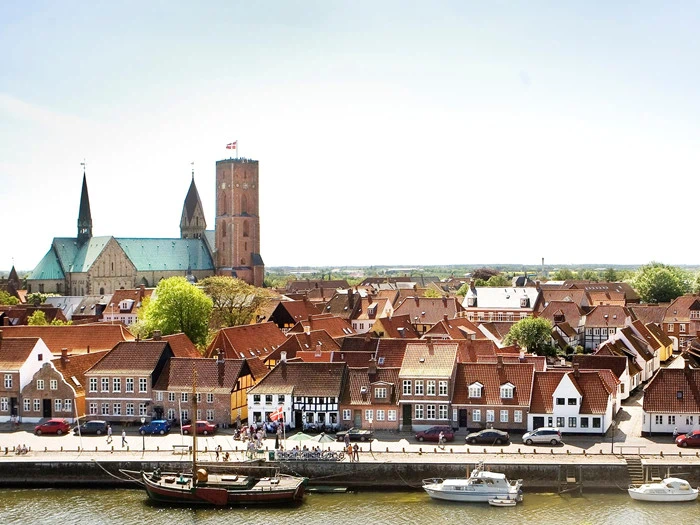 Oktoberferie for hele familien på det prisvindende ferieresort Ribe Byferie