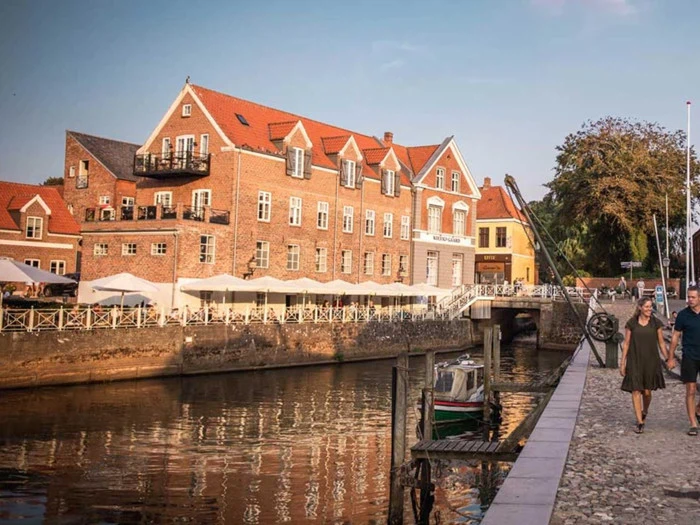 Miniferie for 2 på Hotel Dagmar i historiske Ribe - Danmarks ældste hotel anno 1581