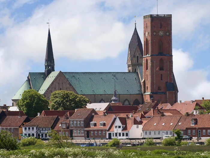 Ferie i Ribe Byferie Resort – med mulighed for julehygge hos Ribe Byferie 