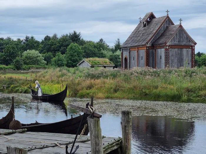 Miniferie for 2 i hjertet af Ribe - 3-retters menu og morgenbuffet hos Hotel Backhaus
