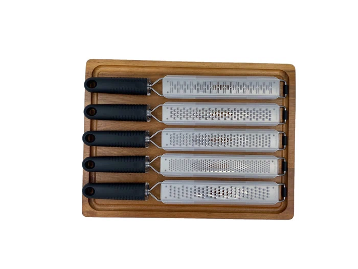 Shāpu rivejern - sæt a' 5 stk