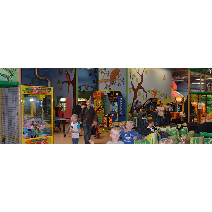 2 sæsonkort til Randers Legeland