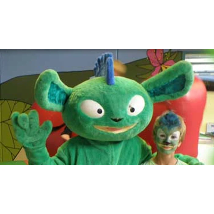 2 sæsonkort til Randers Legeland