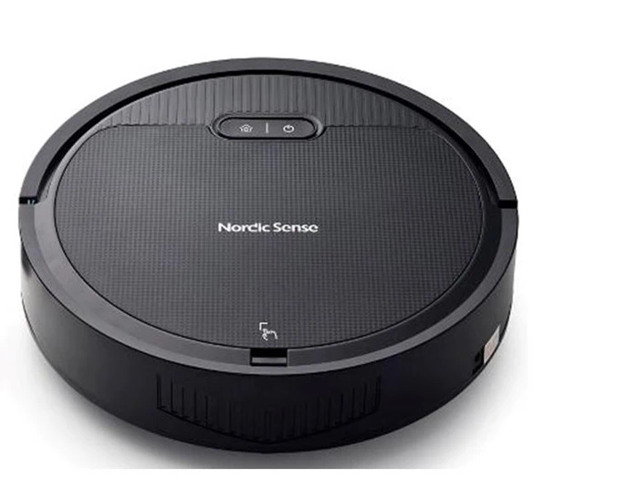 Robotstøvsuger Sort 