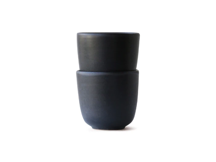 Ro Collection Two Cups no. 36 speciel farve - H8xØ8,5