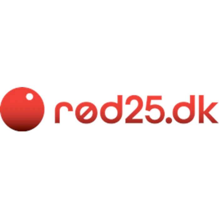 Gavekode for nye kunder på 100,- til Rød25 casino