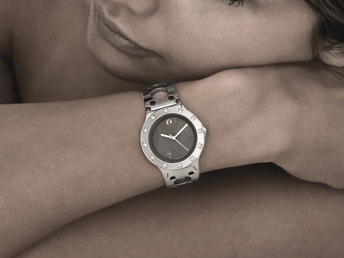 Tom Kristensen / Rosendahl "Lady Seven" ur (model 43503)