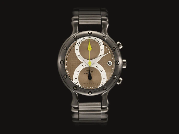 Caroline Wozniacki / Rosendahl "CW8" ur (model 43550)