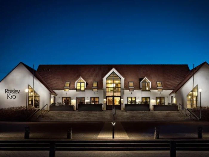 Miniferie for 2 personer på Roslev Kro & Hotel