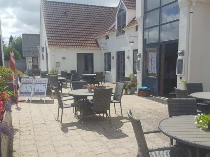 Miniferie for 2 personer på Roslev Kro & Hotel