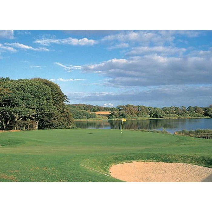 Weekend golfophold for 2 personer
