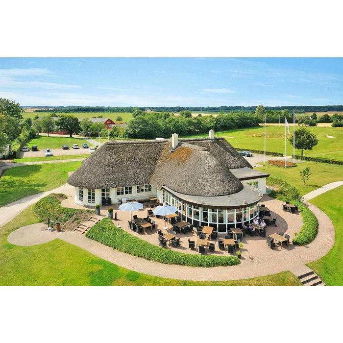 Weekend golfophold for 2 personer