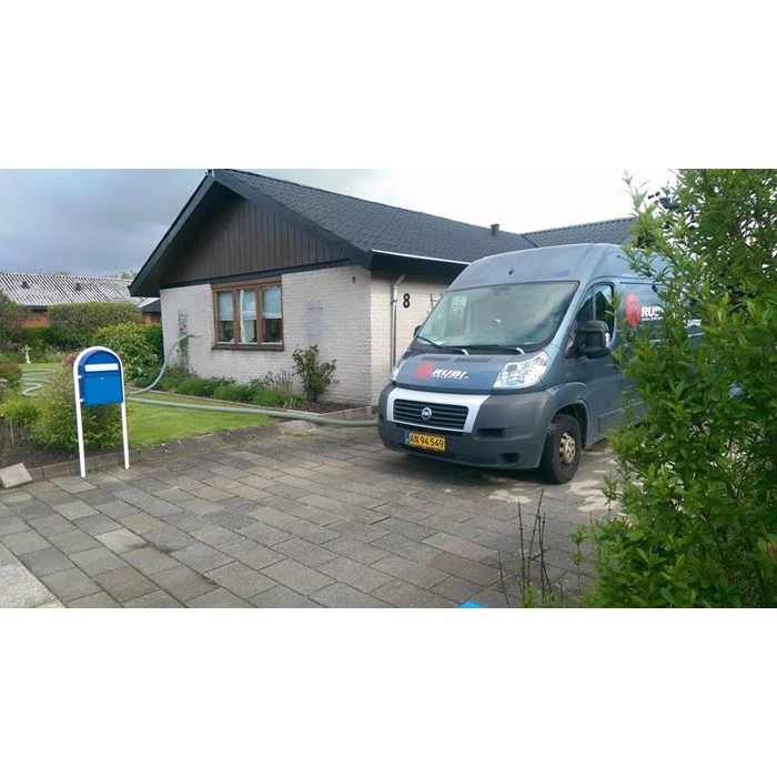 Spar på din varmeregning med isolering af hulmur fra Rubi ApS